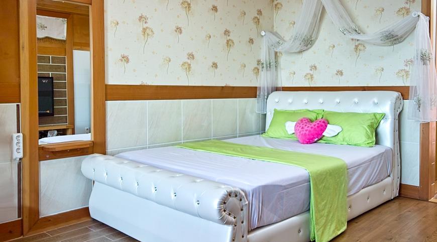 Gung Pension Namhae Exterior foto